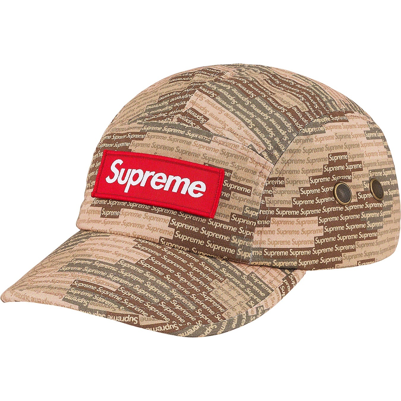 Military Camp Cap view 12